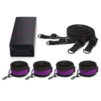 Sex Bondage Restraints Bed Restraints Set Adult Sex Toy for Women and Couples