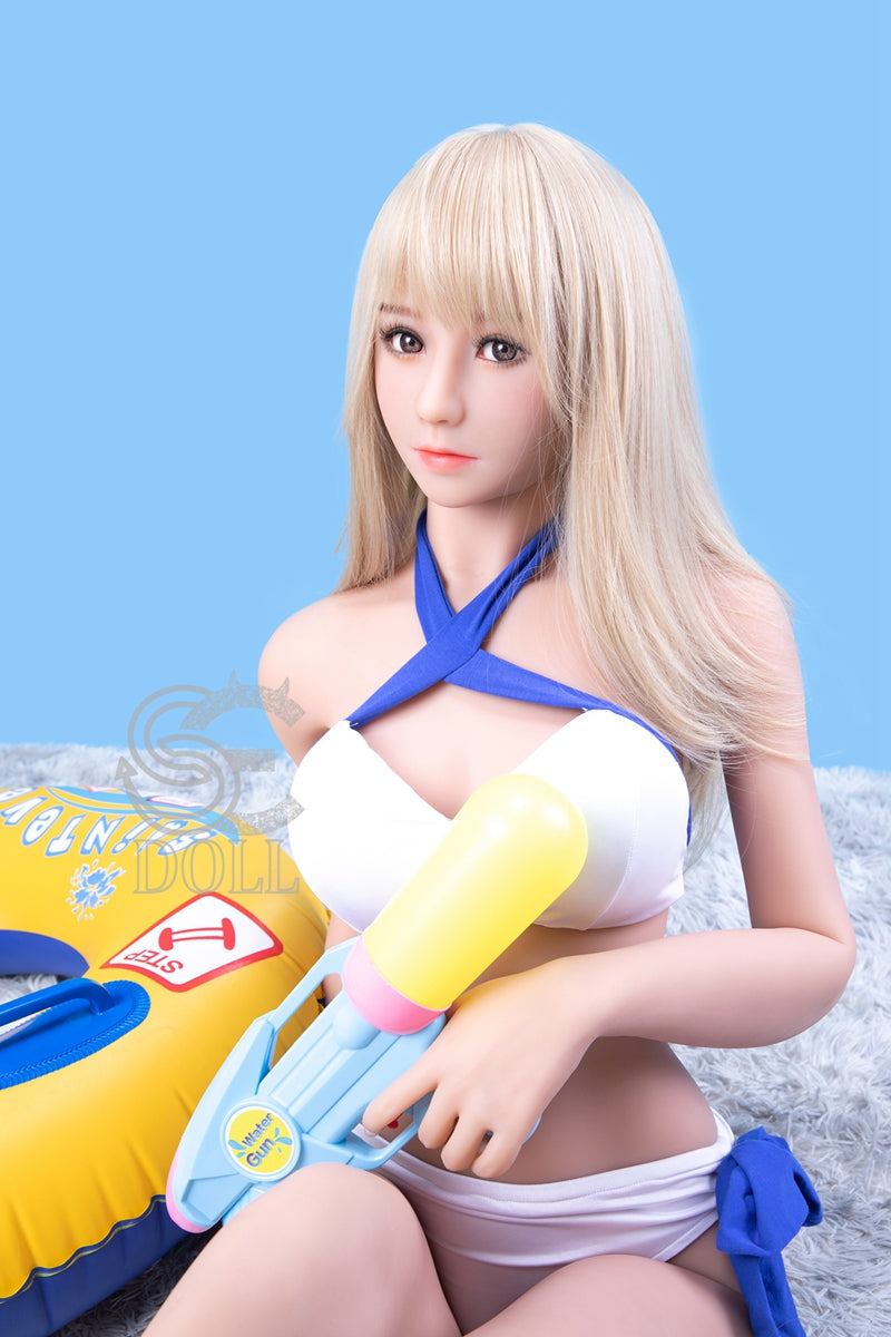 Cynthia 166cm C-cup Cute Real Lifelike Sex Doll