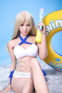 Cynthia 166cm C-cup Cute Real Lifelike Sex Doll