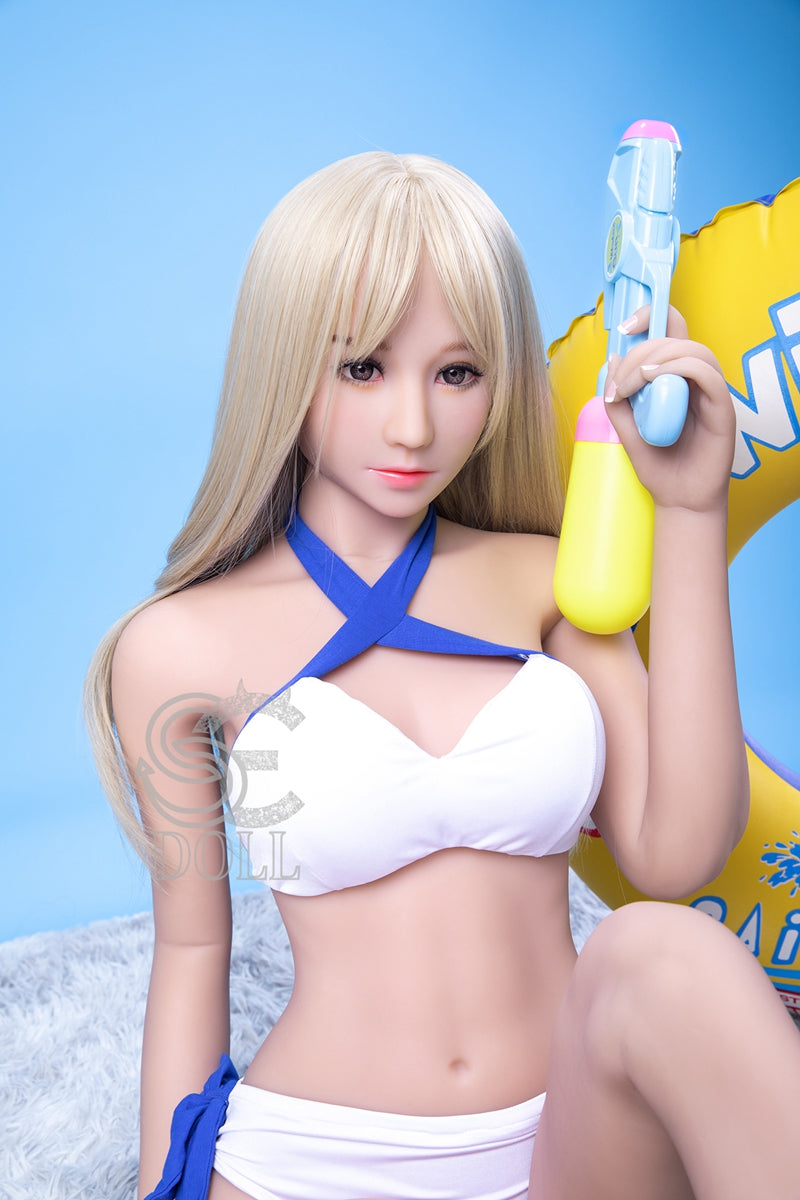 Cynthia 166cm C-cup Cute Real Lifelike Sex Doll