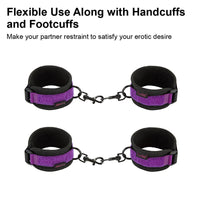 Sex Bondage Restraints Bed Restraints Set Adult Sex Toy for Women and Couples