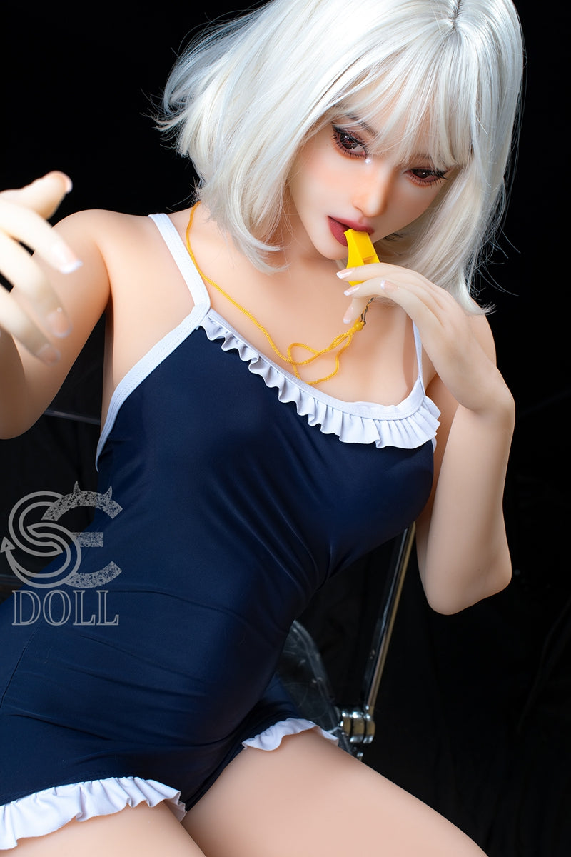 Mikoto 163cm E-cup Real Sex Doll for Male