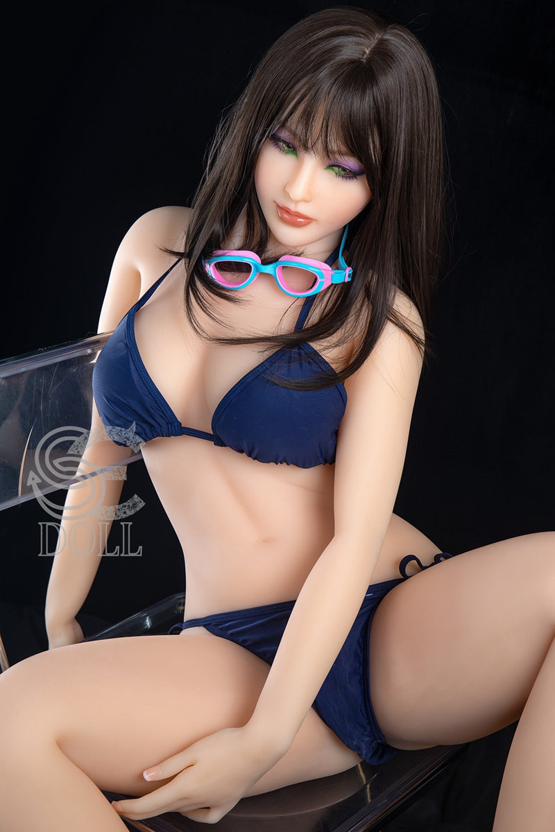 Edith 163cm E-cup TPE Lifelike Sex Doll for Male