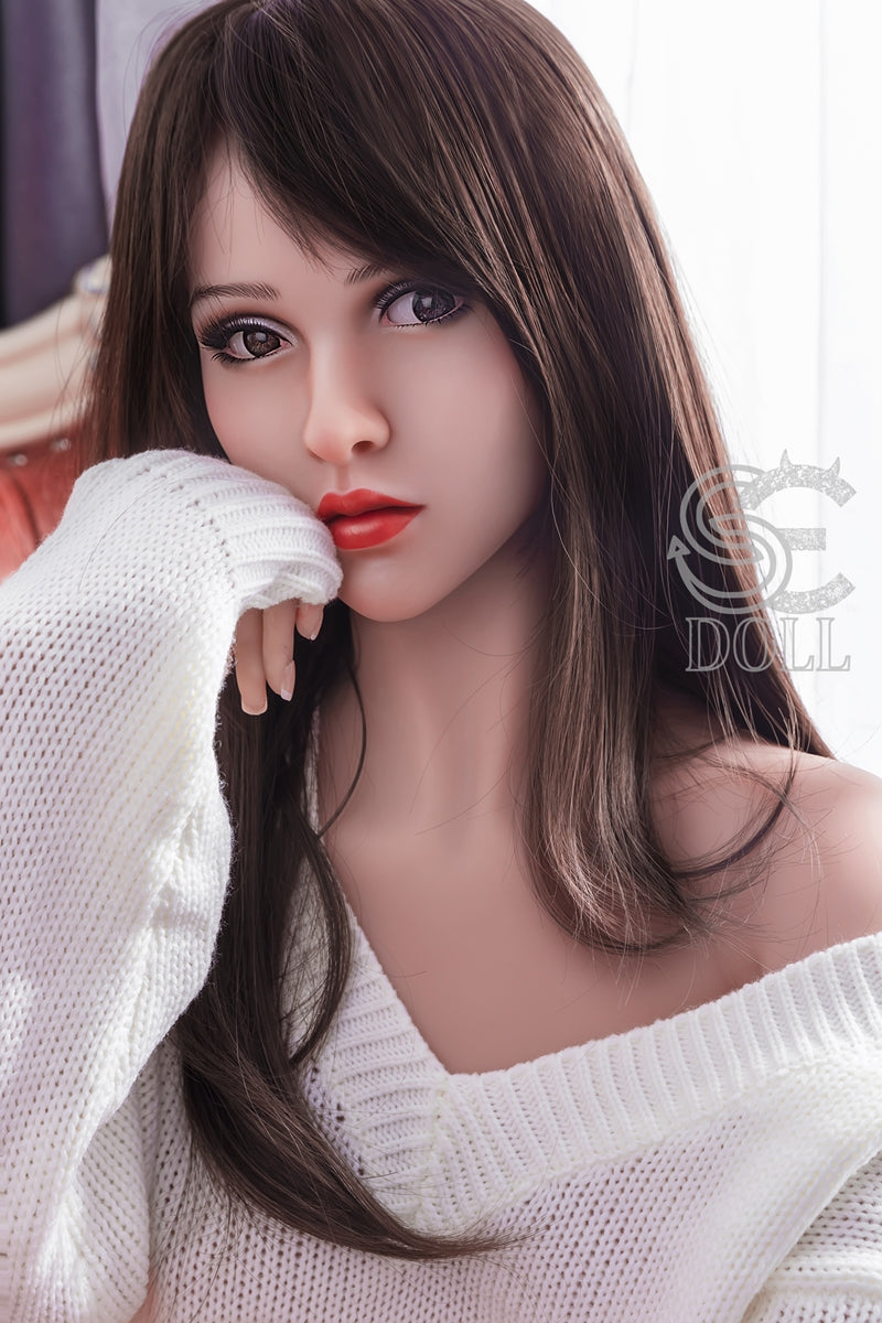 Darcy 166cm E-cup Real Life Size TPE full Body Sex Doll