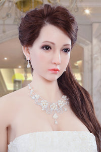 165cm Emma 5ft 5in Lovely Silicone Sex Doll for Male