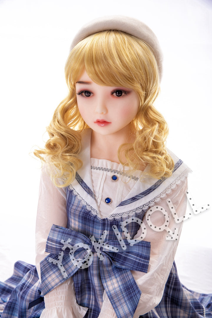 Minako（130cm-D29）Real life Love dolls cute girl male sex doll