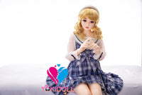 Minako（130cm-D29）Real life Love dolls cute girl male sex doll