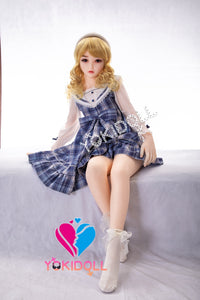 Minako（130cm-D29）Real life Love dolls cute girl male sex doll