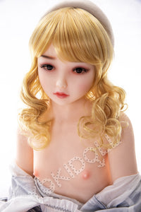 Minako（130cm-D29）Real life Love dolls cute girl male sex doll