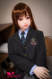 Ayako(130cm-D33)Sex Doll Full Body Lifelike Sex dolls for men